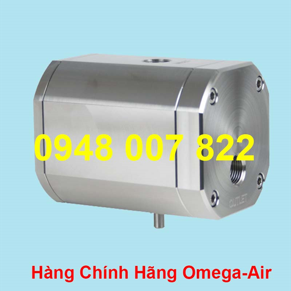 VAN XẢ NƯỚC TỰ ĐỘNG AOK 20SS (inox) (OMEGA-AIR)